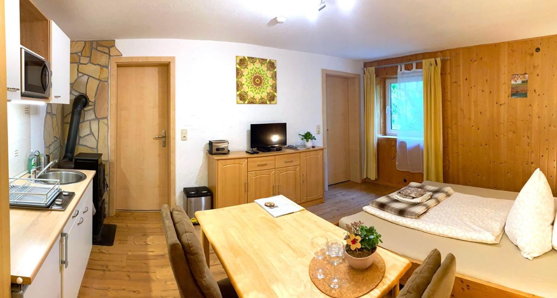 Ferienzimmer Koenig Breitenbrunn  Esterno foto