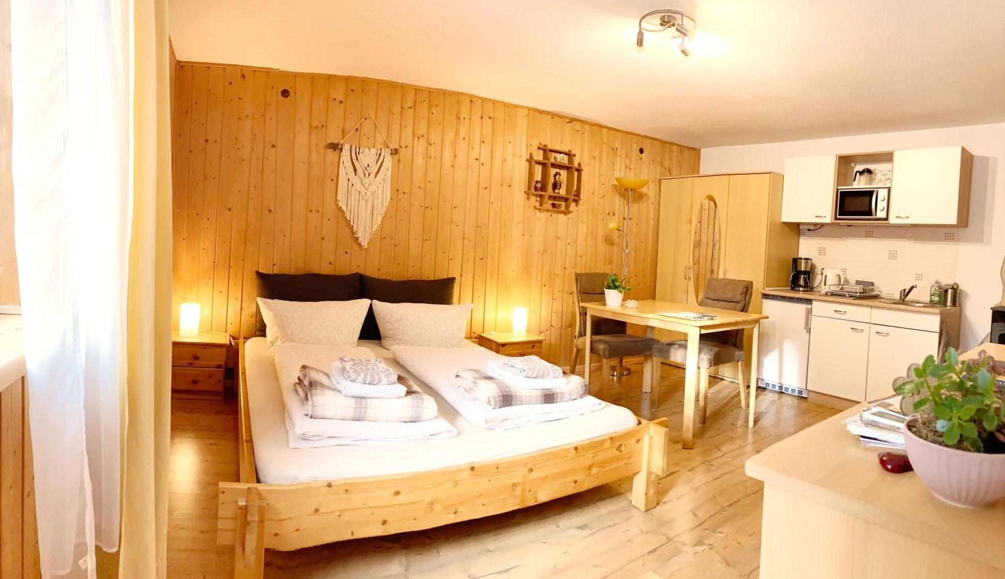 Ferienzimmer Koenig Breitenbrunn  Esterno foto