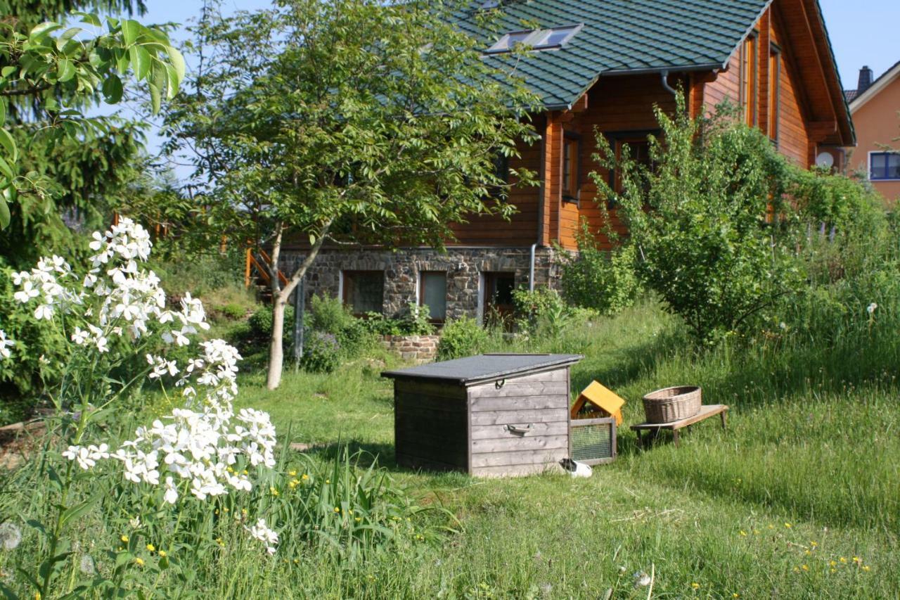 Ferienzimmer Koenig Breitenbrunn  Esterno foto
