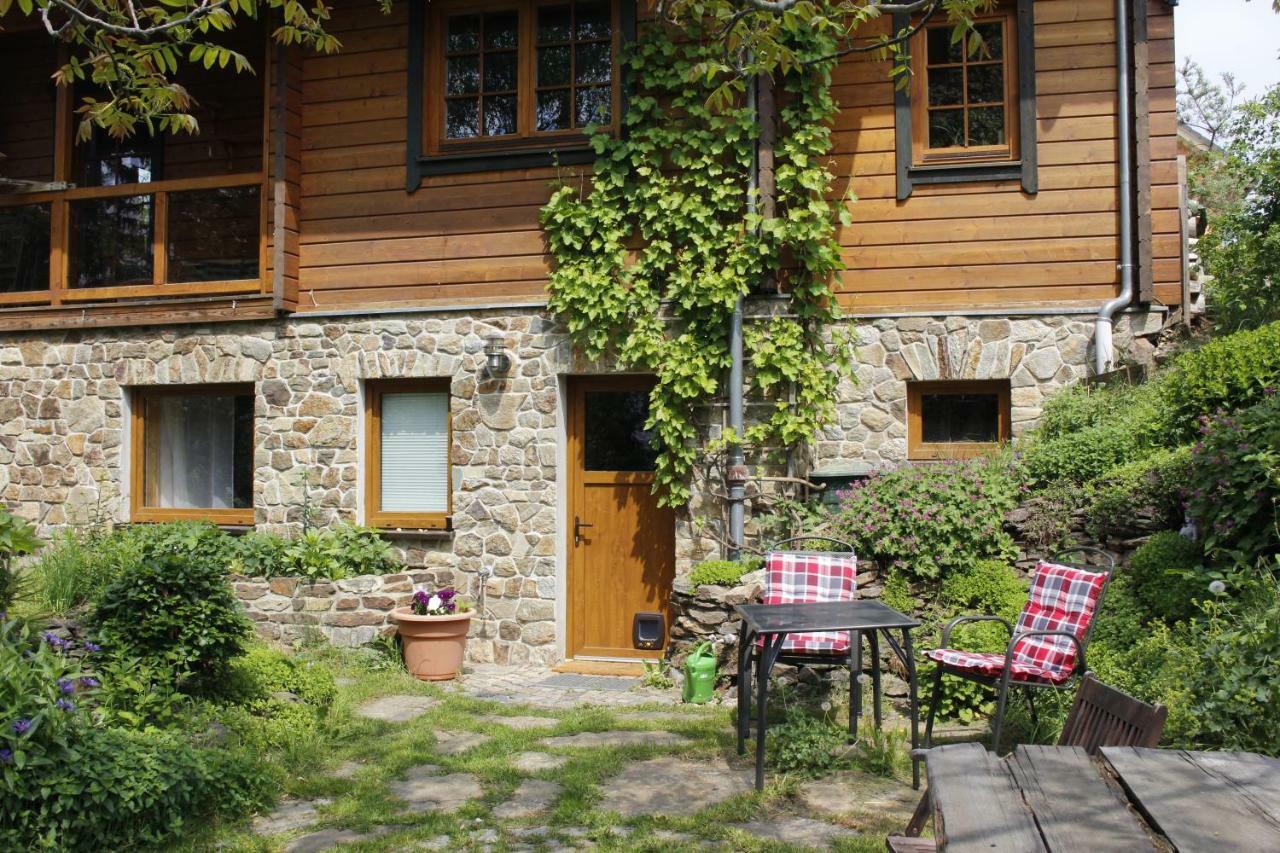 Ferienzimmer Koenig Breitenbrunn  Esterno foto
