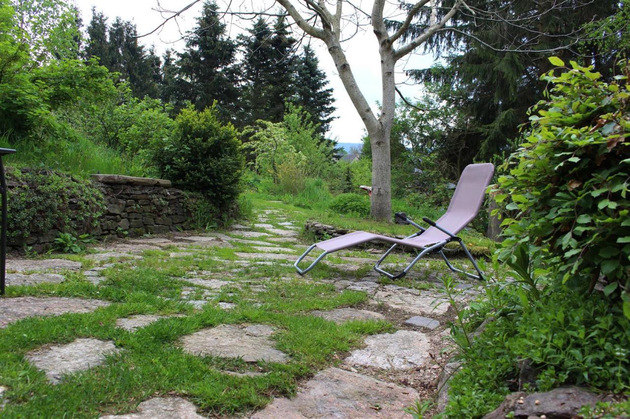 Ferienzimmer Koenig Breitenbrunn  Esterno foto