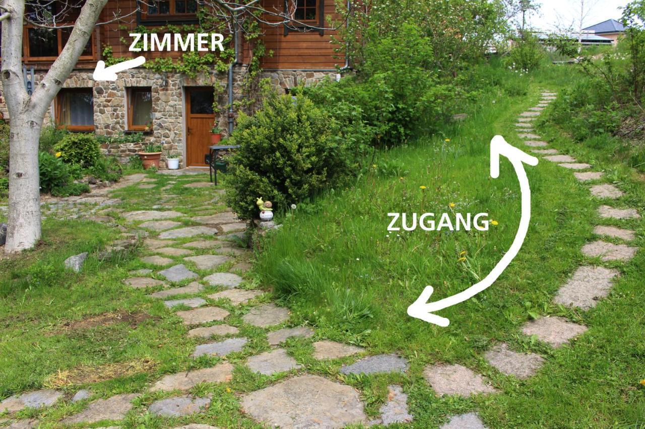 Ferienzimmer Koenig Breitenbrunn  Esterno foto